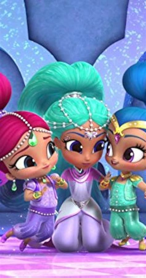 Shimmer And Shine Welcome To Zahramay Falls Tv Episode 2016 Imdb