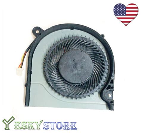 New Cpu Cooling Fan For Acer Predator Helios G G Fan