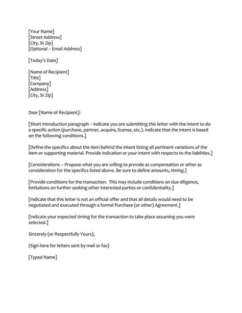 Template For Letter Of Interest For A Job Job Retro