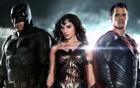 Dawn of justice', as batman and wonder woman assemble a team of superheroes. New character posters for 'Justice League' released - NME