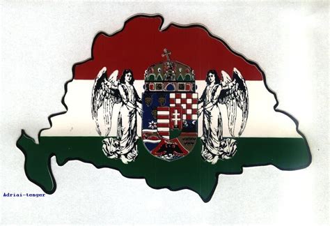 Magyarország kívánt területét értik alatta. Nagy Magyarország (kép)