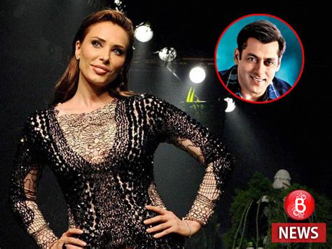 Salman Khans Alleged Girlfriend Iulia Vantur Says Relationship Should