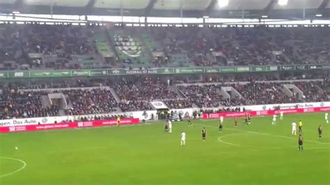 Vfl Wolfsburg Gegen Eintracht Braunschweig 02 Volkswagen Arena 05102013 Youtube