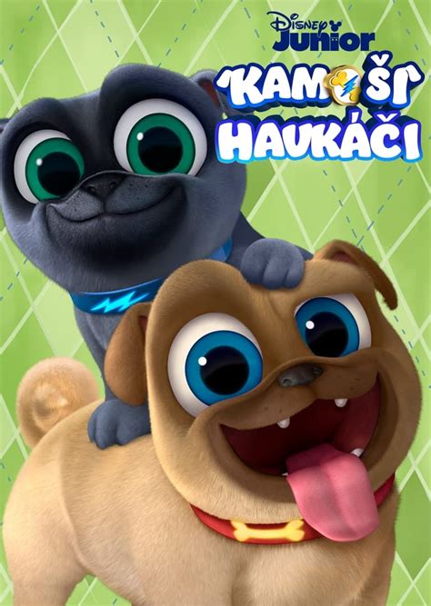 Puppy Dog Pals Wallpapers Hd