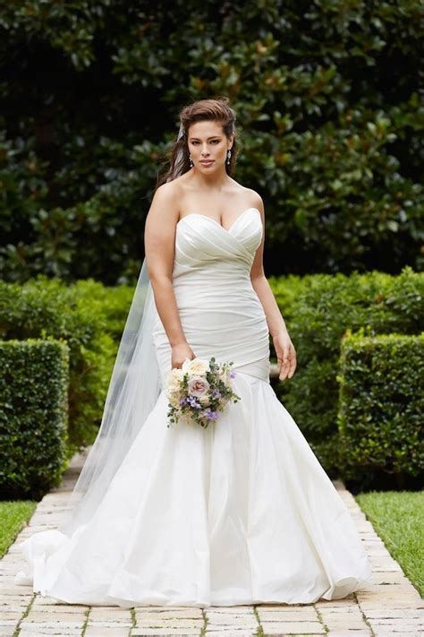 Plus Size Wedding Dresses A Simple Guide Modwedding