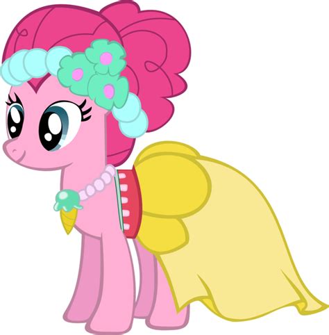 Pinkie Pie In Dress
