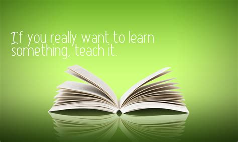 If you want to Learn something, Teach it - Key to Korean