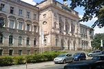 Bayerische Julius-Maximilians-Universität Würzburg / Würzburg Uni