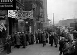 Photos of Great Depression: Economic Impact