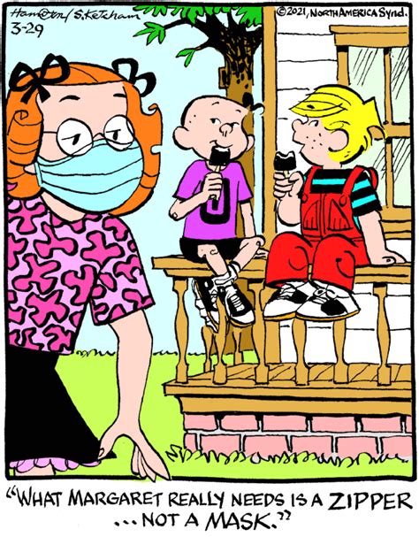 Dennis The Menace Comics Arcamax Publishing