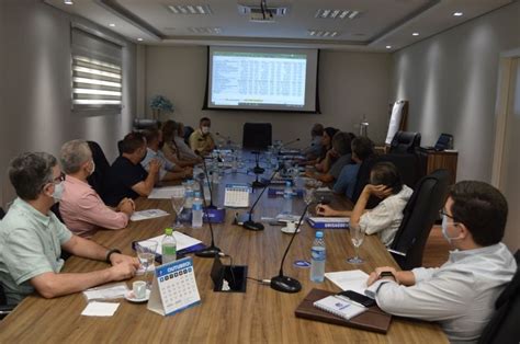 Reunião Do Conselho De Administração Com O Conselho Geral De Representantes 28102020