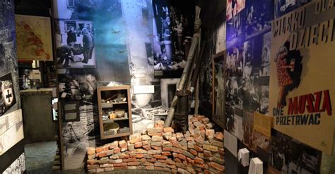 Warsaw Uprising Museum Audio Guided Tour Getyourguide