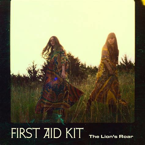 The Lions Roar First Aid Kit Amazonde Musik