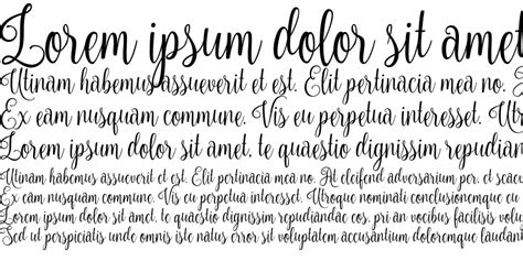 Nouradilla Font Download For Free View Sample Text Rating And More