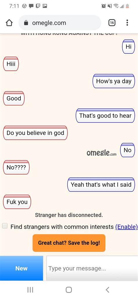 What An Interesting Conversation Rmildlyinfuriating