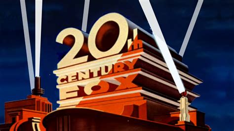 20th Century Fox 1980 Logo Remake Youtube