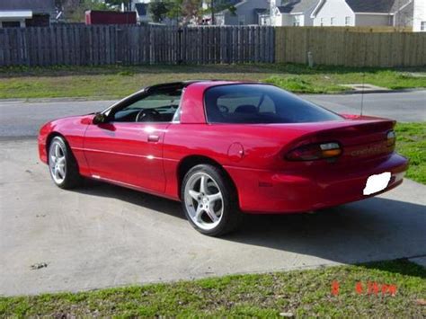2003 Chevrolet Camaro News Reviews Msrp Ratings With Amazing Images