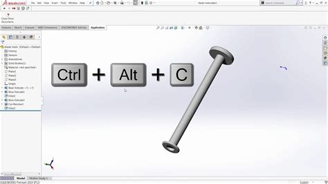 Custom Toolbar For Solidworks Macro Library Youtube