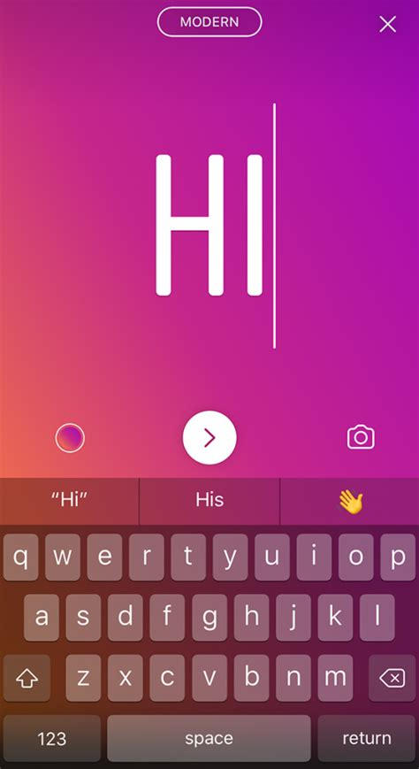 Instagram Heres How To Use The New Type Mode In Stories