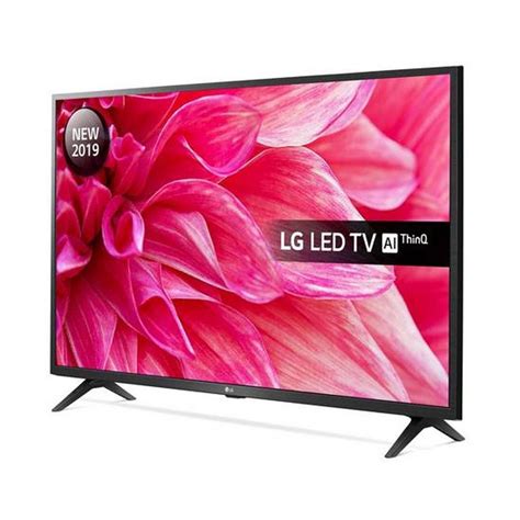 LG 43LM6300PLA 43 Inch Smart Full HD HDR LED TV Black Freeview HD