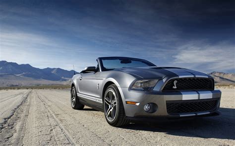 Ford Shelby Mustang Gt 500 Wallpaper Hd Car Wallpapers Id 2251