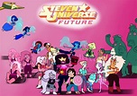 Steven Universe Future Poster (Ep 9 & 10 edition) : BeachCity