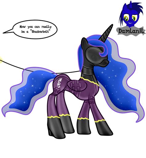 2877363 Safe Alternate Version Artistdamlanil Princess Luna