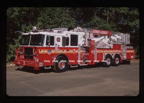 New York City Ladder 7 2016 Seagrave Grelly Usa