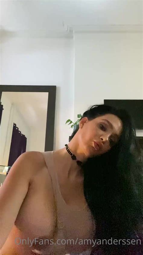 Amy Anderssen Video Xxx Onlyfans Porn