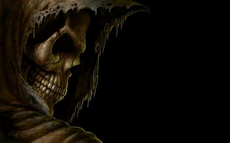 The Reaper Hd Wallpaper Background Image 3560x2225