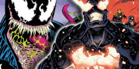 Venom Eddie Brocks Transformation Into A Hero Is Finally Complete