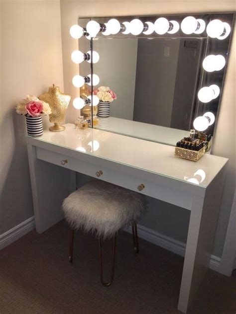 You just need to find the one for you. DIY Vanity Mirror With Lights for Bathroom and Makeup Station