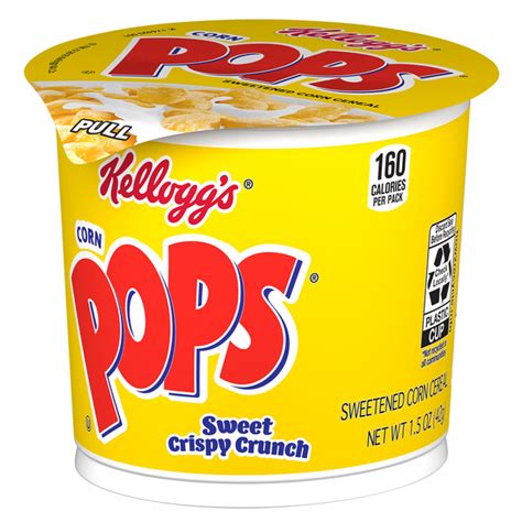 Save On Kelloggs Corn Pops Cereal Order Online Delivery Giant