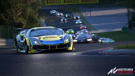 Trophies And Achievements For Assetto Corsa Competizione Revealed