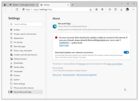 Serious Discussion Microsoft Edge Stable Chromium Now Available For