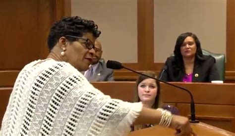 mother of sandra bland testifies during tx house committee hearing