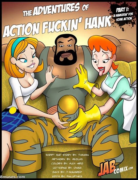 Rule 34 2girls Action Hank Big Penis Cheating Dark Skinned Male Dark Skin Dexters Laboratory