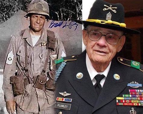 Ia Drang Retired Csm Dies At 92 Article The United