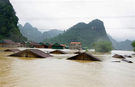 Quyết Liệt ứng Phó Bão Chồng Bão Lũ Chồng Lũ Miền Trung