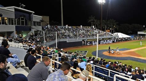 Fiu Athletics Launches Baseball Stadium Project Give News