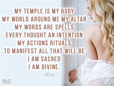 Divine Feminine 20 Incredibly Inspirational Quotes And Poems SOLANCHA