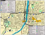 Map Of Grand Rapids | My blog