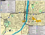 Grand Rapids Map | My blog