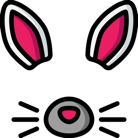 Bunny Nose Png