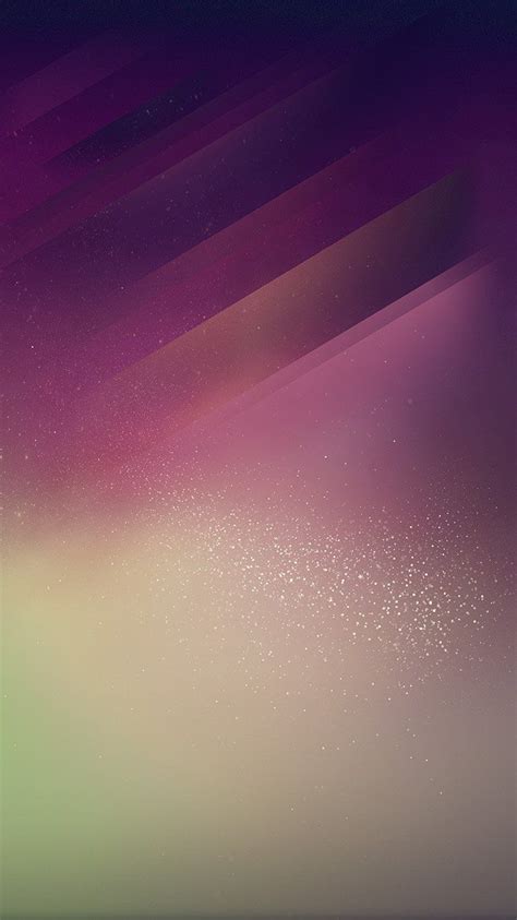 Vw13 Beautiful Galaxy S8 Samsung Purple Pattern Background Background