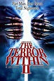 The Terror Within II (1991) - Posters — The Movie Database (TMDB)