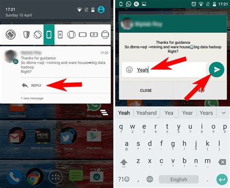Tech Tips How To Secretly Read A Whatsapp Without The Sender Knowing