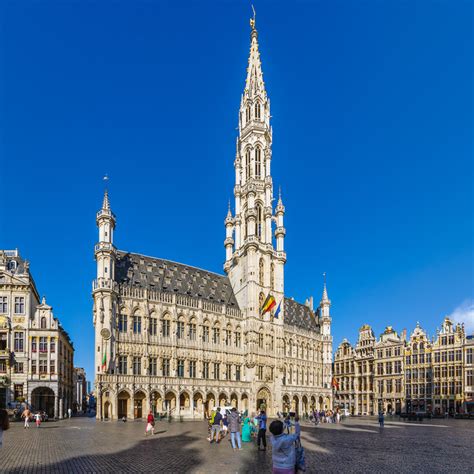 Rondleiding Stadhuis Van Brussel Visit Brussels