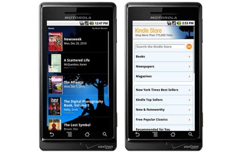 The free version only imports. Amazon Kindle App for Android Gets Real Page Numbers