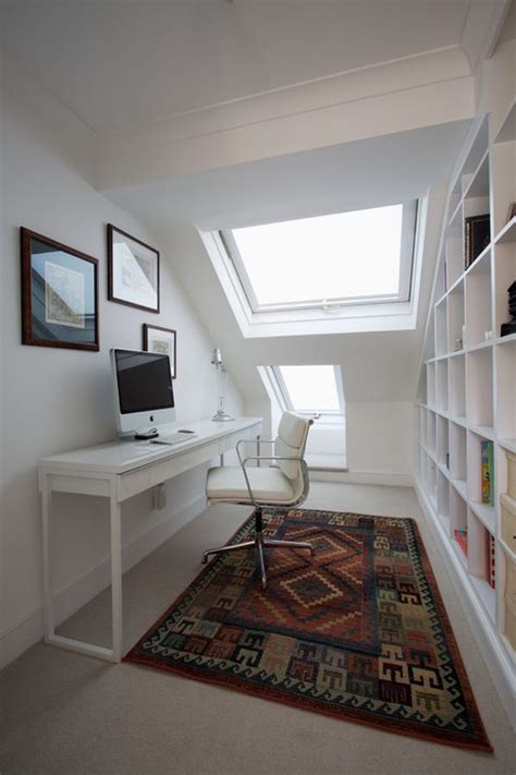 Narrow Desks For Slim Spaces And Space Savvy Homes